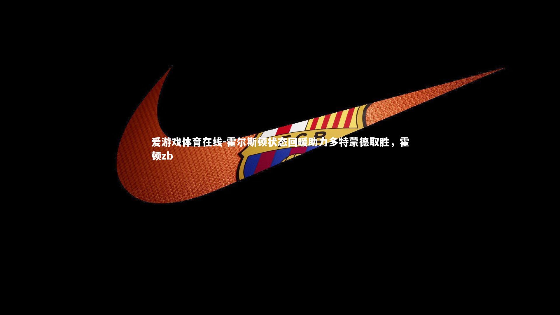 爱游戏体育在线-霍尔斯顿状态回暖助力多特蒙德取胜，霍顿zb